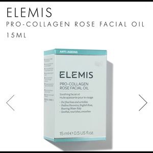 Transform the skin with Elemis Pro-Collagen Rose Facial Oil